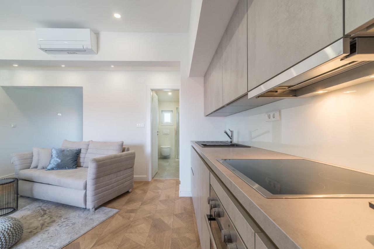 Luxury Piano Apartment Zadar Luaran gambar
