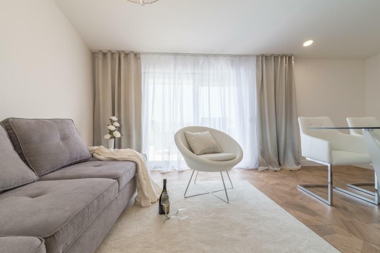 Luxury Piano Apartment Zadar Luaran gambar