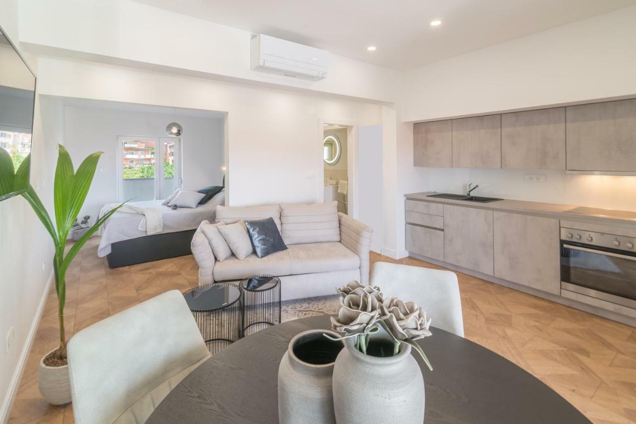 Luxury Piano Apartment Zadar Luaran gambar