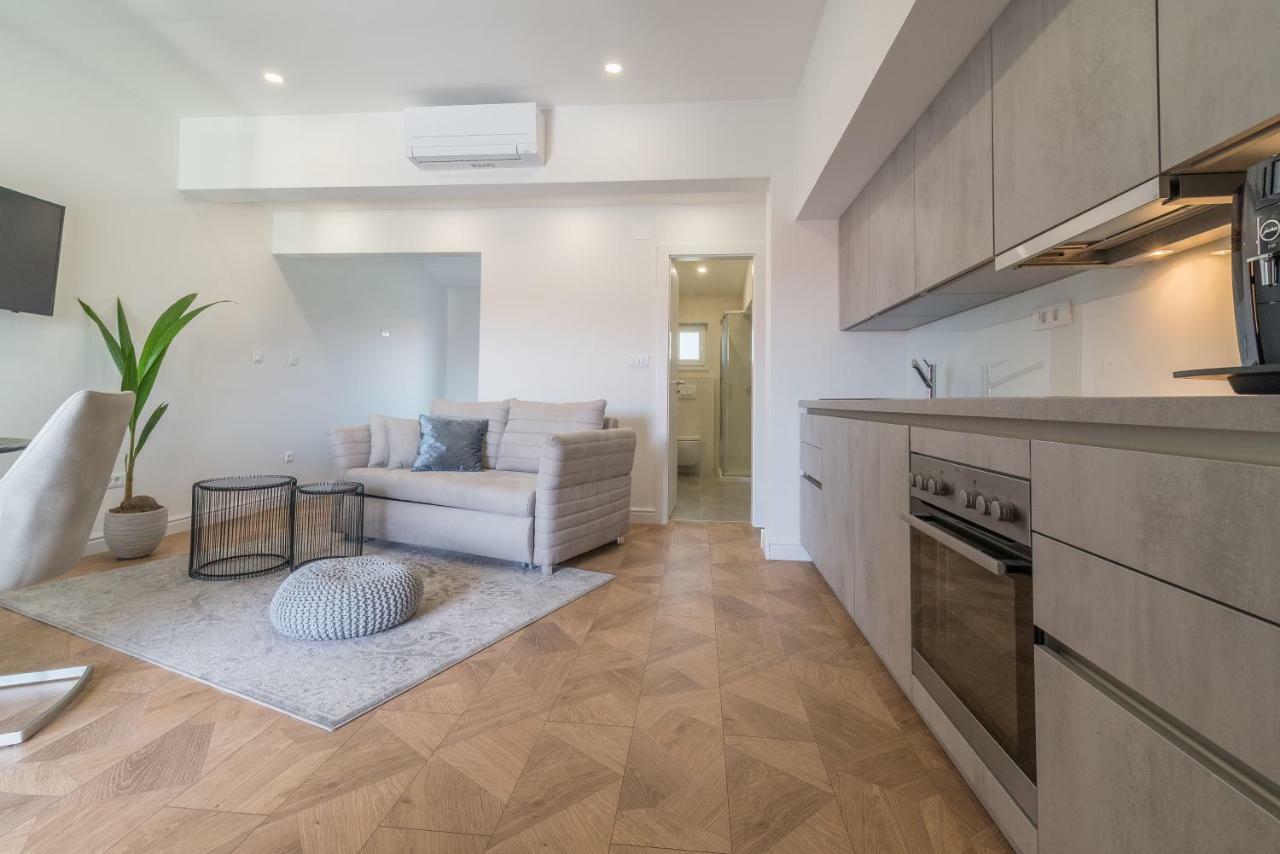 Luxury Piano Apartment Zadar Luaran gambar