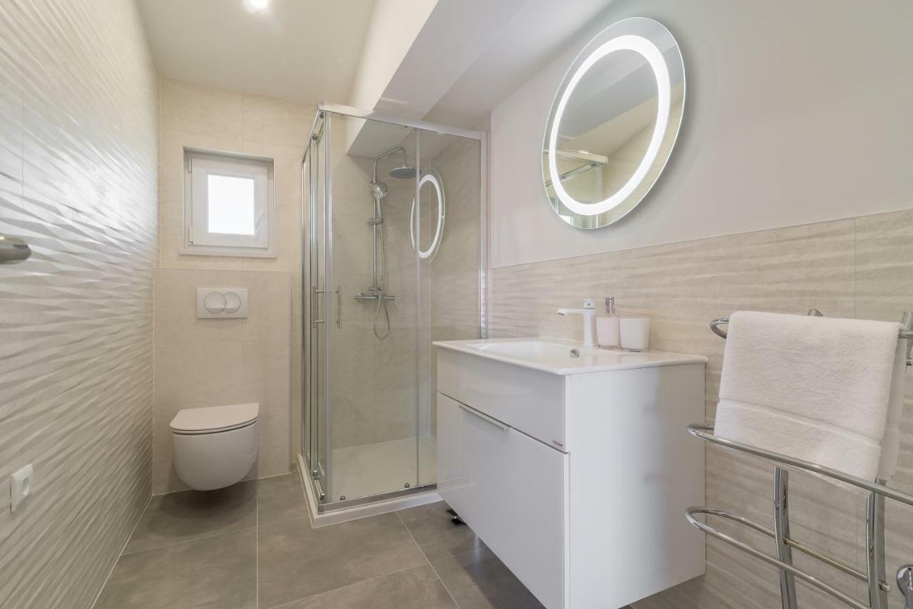 Luxury Piano Apartment Zadar Luaran gambar