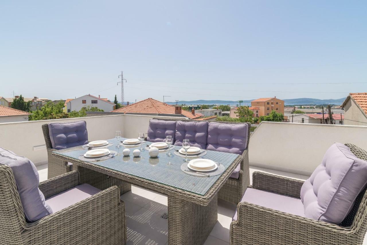 Luxury Piano Apartment Zadar Luaran gambar