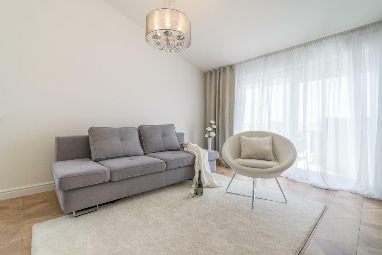 Luxury Piano Apartment Zadar Luaran gambar