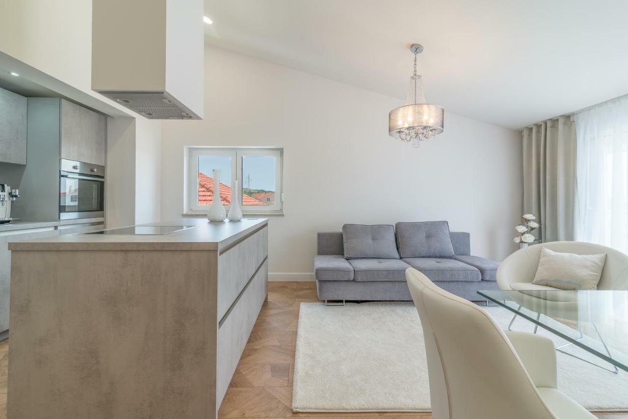 Luxury Piano Apartment Zadar Luaran gambar