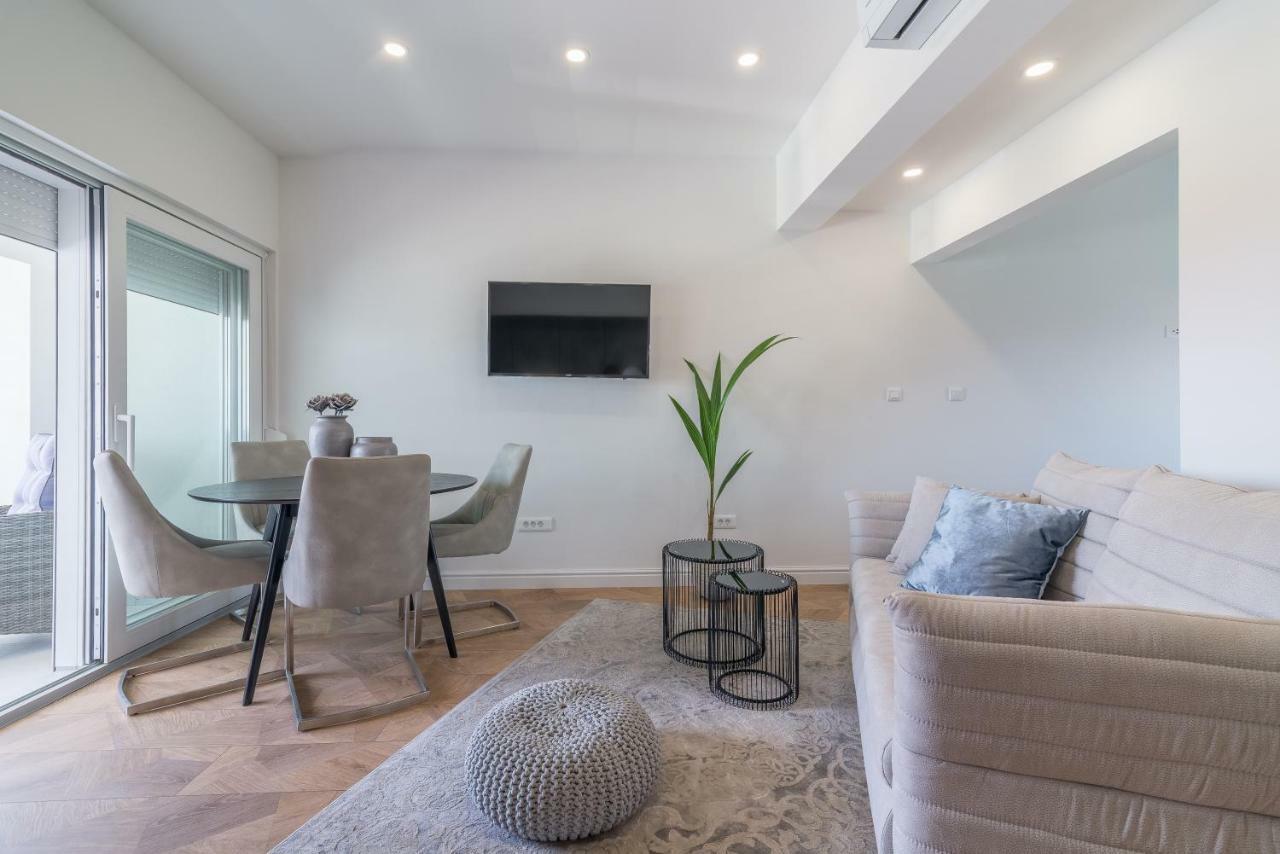 Luxury Piano Apartment Zadar Luaran gambar