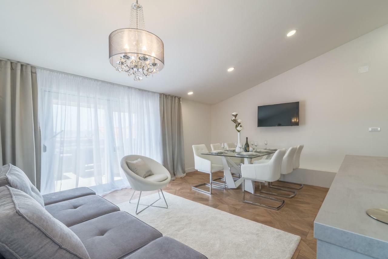 Luxury Piano Apartment Zadar Luaran gambar