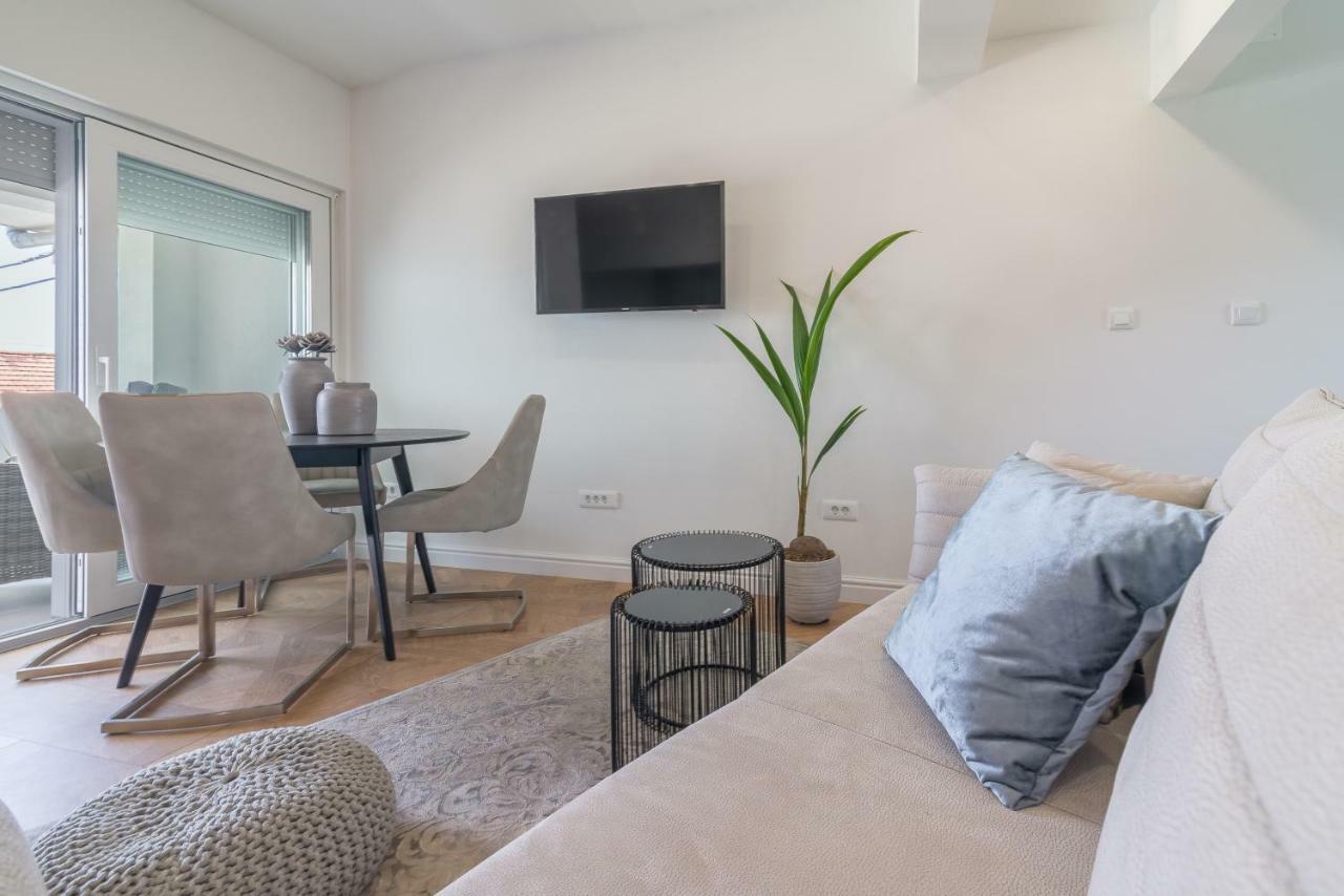 Luxury Piano Apartment Zadar Luaran gambar