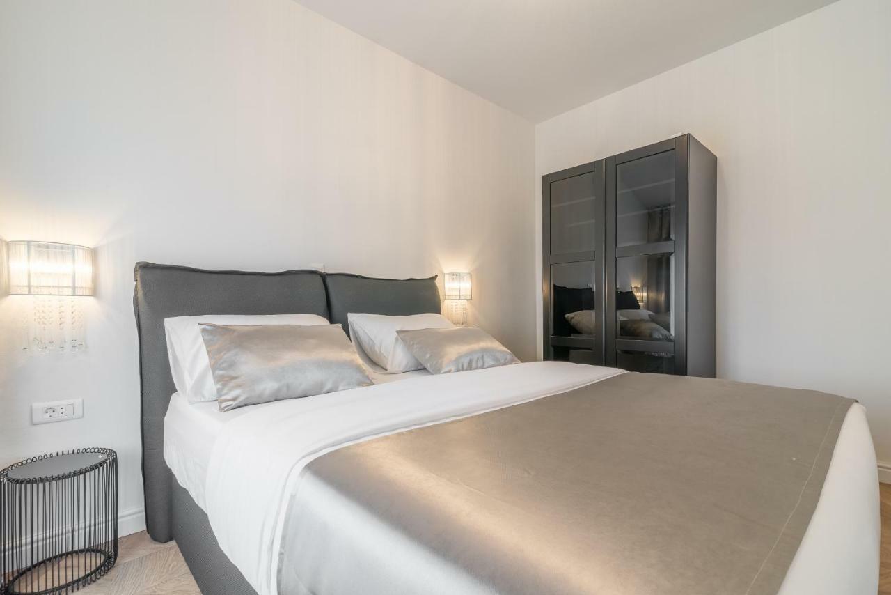 Luxury Piano Apartment Zadar Luaran gambar