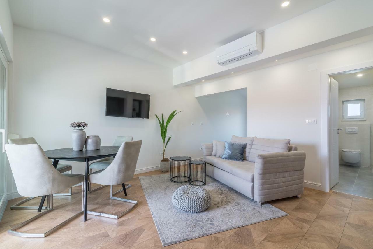 Luxury Piano Apartment Zadar Luaran gambar