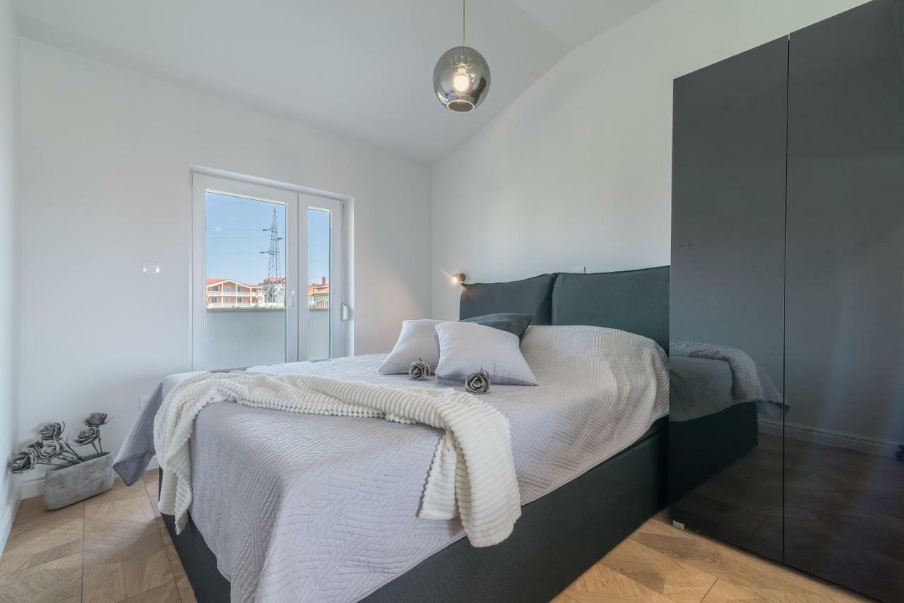 Luxury Piano Apartment Zadar Luaran gambar
