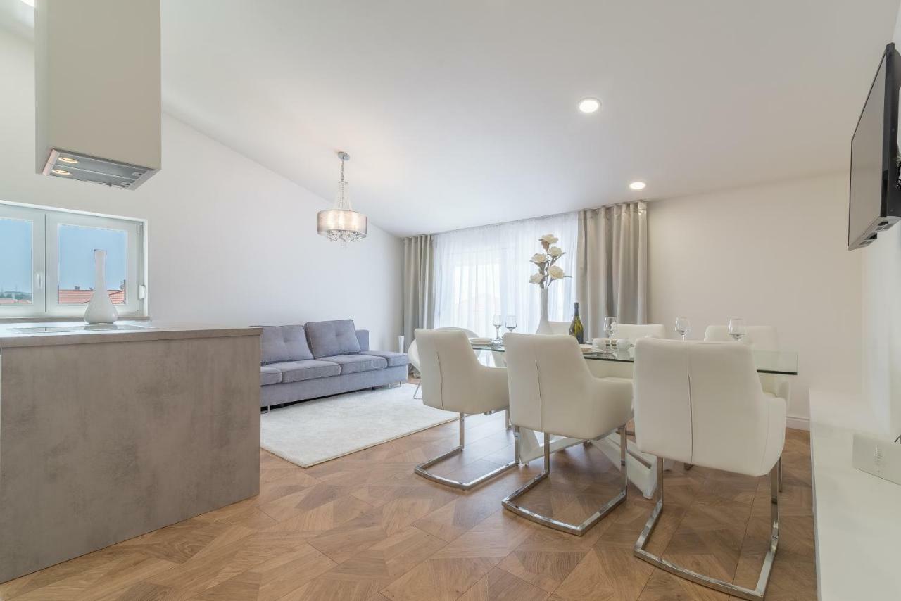 Luxury Piano Apartment Zadar Luaran gambar